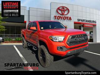 2016 Toyota Tacoma for sale in Spartanburg SC