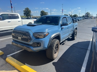 2018 Toyota Tacoma