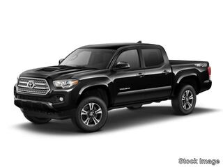 2018 Toyota Tacoma