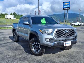 2020 Toyota Tacoma