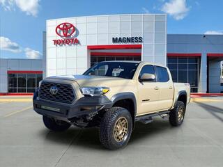 2020 Toyota Tacoma