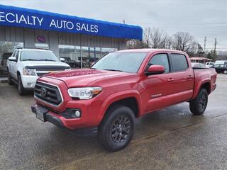 2021 Toyota Tacoma