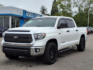 2018 Toyota Tundra