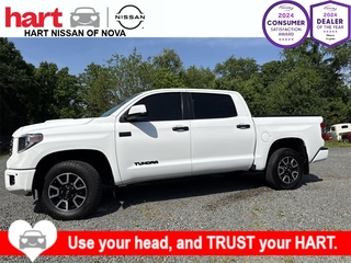 2018 Toyota Tundra for sale in Springfield VA