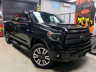 2019 Toyota Tundra