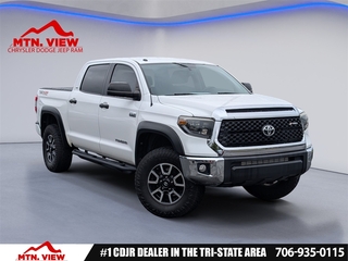 2017 Toyota Tundra for sale in Ringold GA