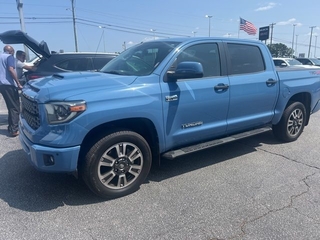 2019 Toyota Tundra for sale in Greenville SC