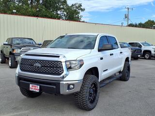 2018 Toyota Tundra