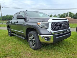 2018 Toyota Tundra