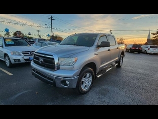 2010 Toyota Tundra