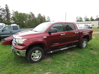 2010 Toyota Tundra