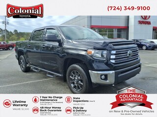 2021 Toyota Tundra for sale in Indiana PA
