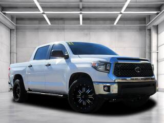 2021 Toyota Tundra