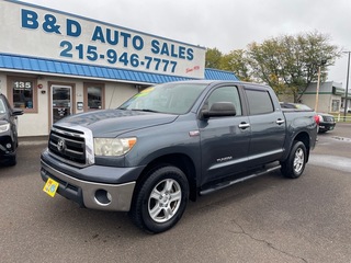 2010 Toyota Tundra