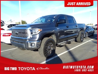 2018 Toyota Tundra