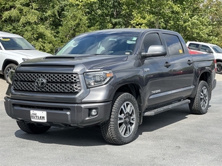 2021 Toyota Tundra