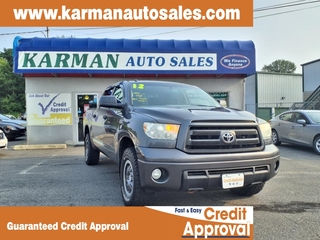 2012 Toyota Tundra