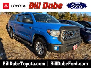 2020 Toyota Tundra for sale in Dover NH