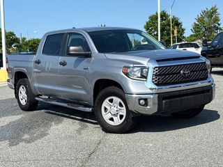 2021 Toyota Tundra