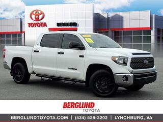2021 Toyota Tundra for sale in Lynchburg VA
