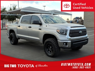 2019 Toyota Tundra for sale in Chandler AZ