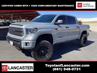 2020 Toyota Tundra for sale in Lancaster CA