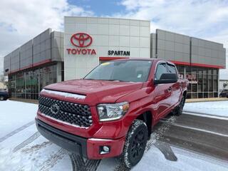 2021 Toyota Tundra