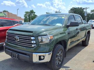 2021 Toyota Tundra