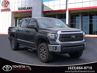 2021 Toyota Tundra for sale in Mcdonald TN