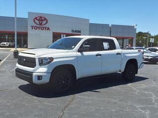 2021 Toyota Tundra