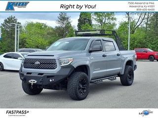 2018 Toyota Tundra