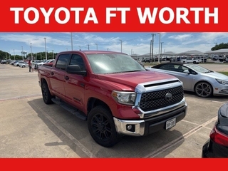 2020 Toyota Tundra for sale in Fort Worth TX