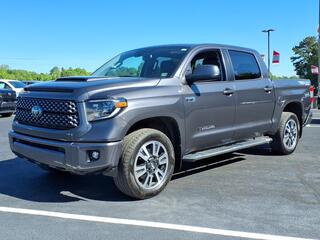 2021 Toyota Tundra for sale in Asheboro NC