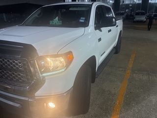 2021 Toyota Tundra
