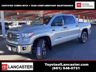 2021 Toyota Tundra for sale in Lancaster CA