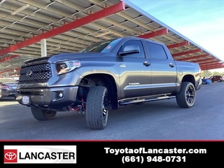 2019 Toyota Tundra for sale in Lancaster CA