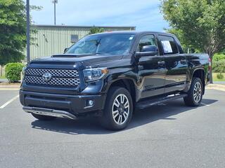 2020 Toyota Tundra