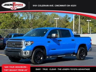 2021 Toyota Tundra for sale in Cincinnati OH