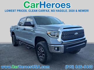 2021 Toyota Tundra