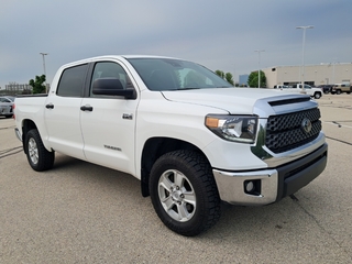 2021 Toyota Tundra for sale in Oklahoma City OK