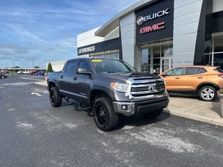 2017 Toyota Tundra