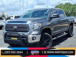 2020 Toyota Tundra