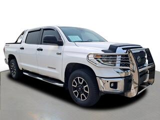 2020 Toyota Tundra for sale in Oklahoma City OK
