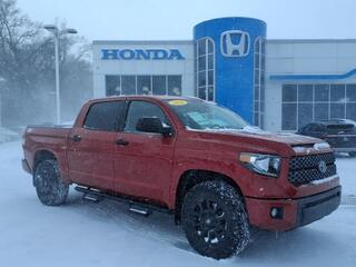 2021 Toyota Tundra