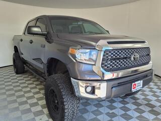 2021 Toyota Tundra for sale in Denton TX