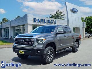 2018 Toyota Tundra