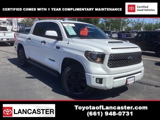 2019 Toyota Tundra for sale in Lancaster CA