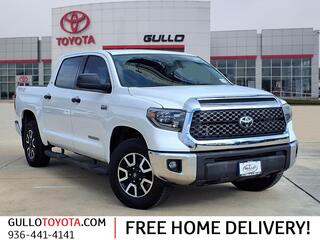 2020 Toyota Tundra