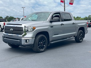 2020 Toyota Tundra