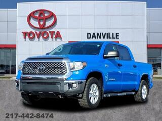 2020 Toyota Tundra for sale in Tilton IL
